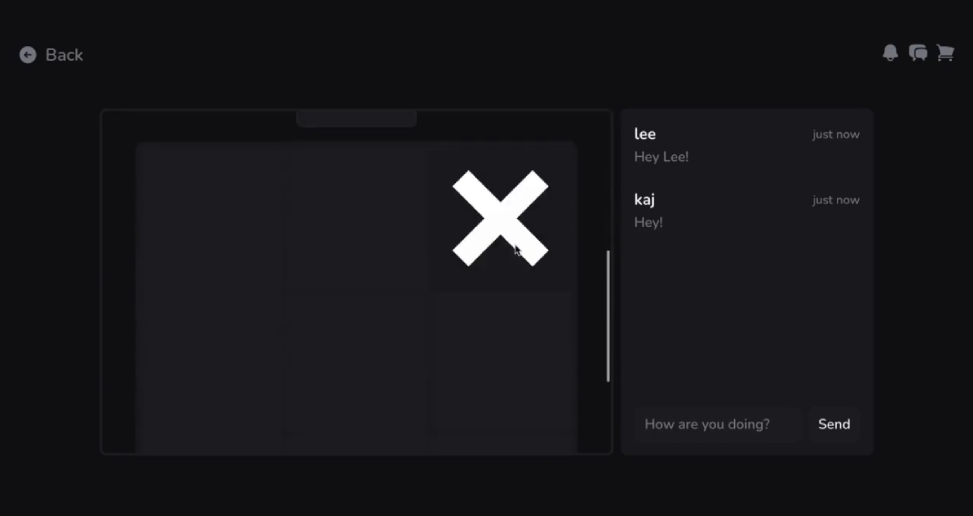 Tic Tac Toe